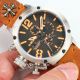 Best Replica U-Boat Classico U-72 Chronograph watches SS Yellow Leather Strap (9)_th.jpg